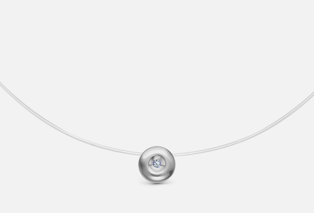 Изображение товара Колье золотое Vesna Jewelry Бриллиант