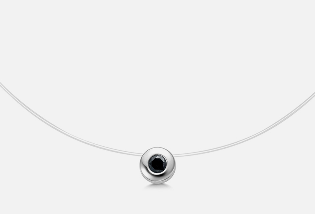 

Колье золотое VESNA JEWELRY, Изумруд 38 мл