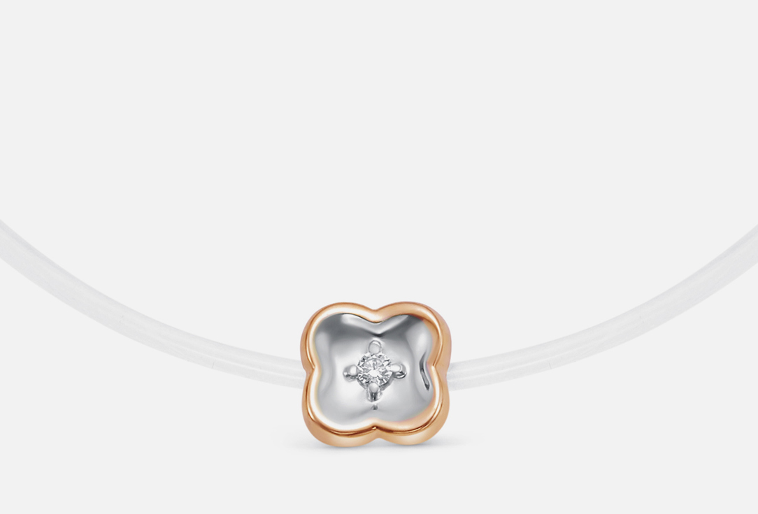 Изображение товара Колье золотое Vesna Jewelry Бриллиант