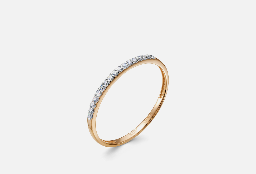 Изображение товара Кольцо золотое Vesna Jewelry Бриллиант
