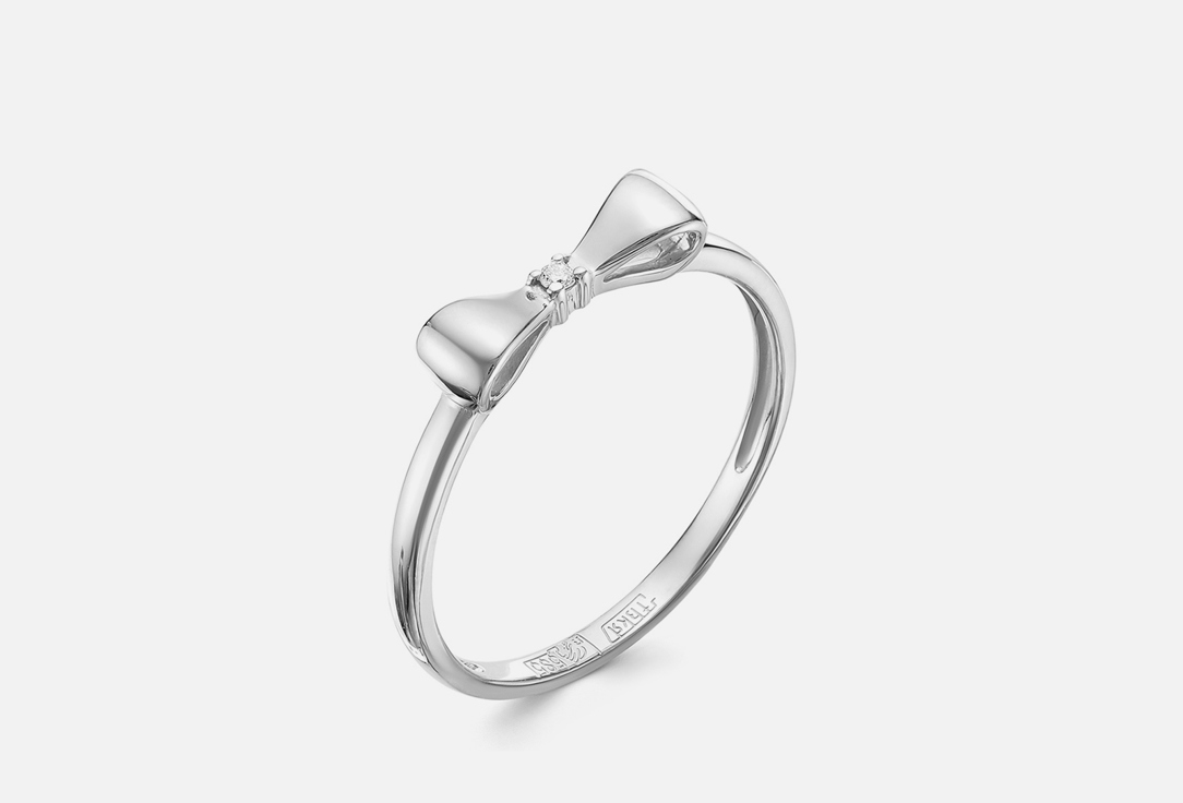 Изображение товара Кольцо золотое Vesna Jewelry Бриллиант