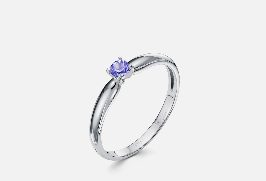 Изображение товара Кольцо золотое Vesna Jewelry Танзанит