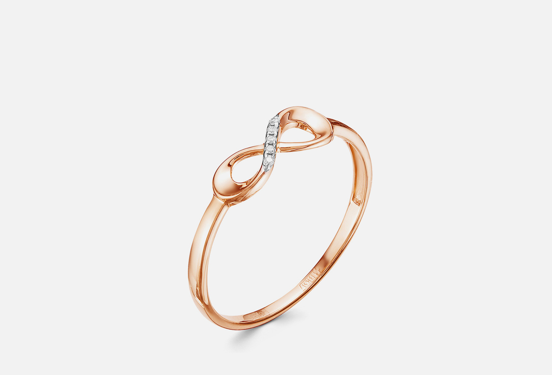 Изображение товара Кольцо золотое Vesna Jewelry Бриллиант