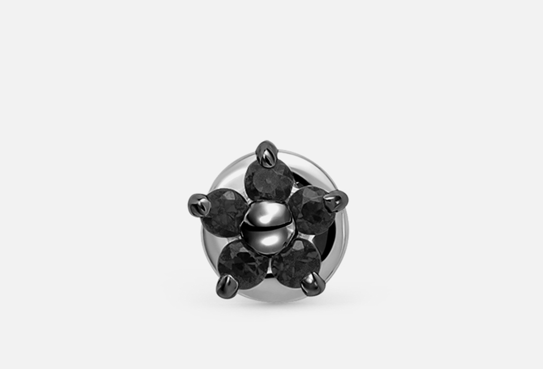 Изображение товара Моносерьга золотая Vesna Jewelry Бриллиант