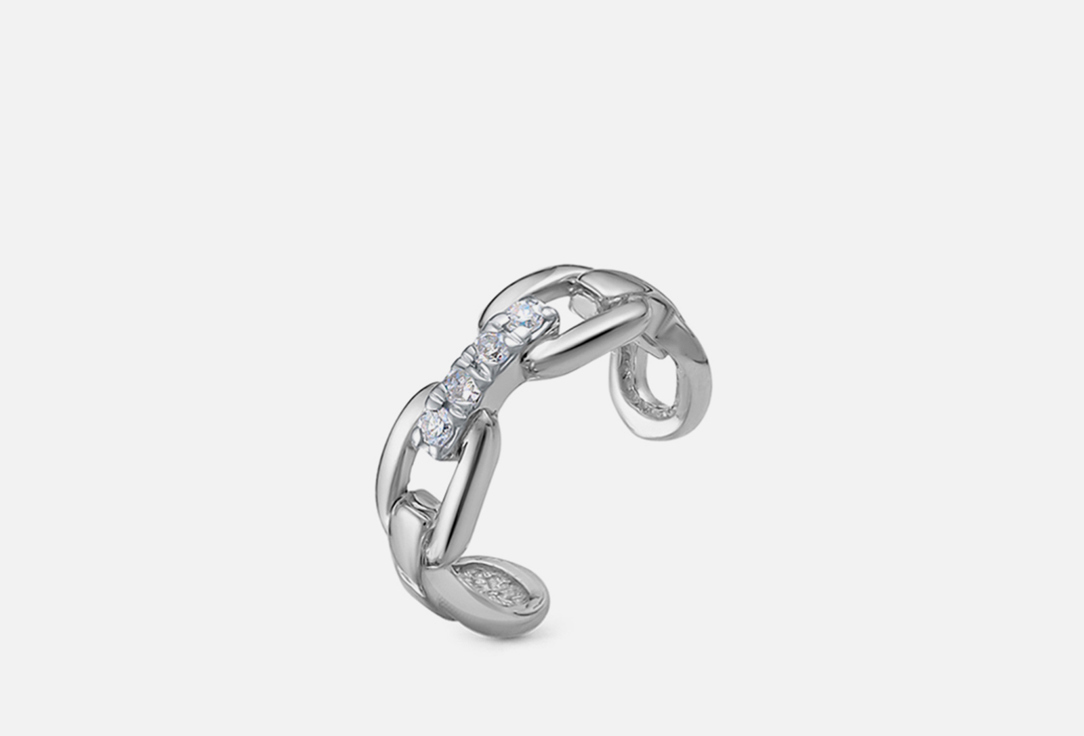 Кафф золотой VESNA JEWELRY Бриллиант 1 шт