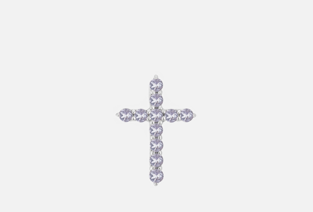 Изображение товара Подвеска золотая Vesna Jewelry Танзанит