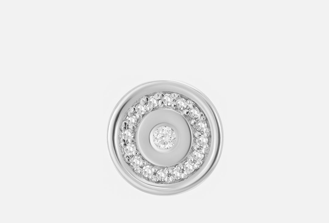 Изображение товара Подвеска золотая Vesna Jewelry Бриллиант