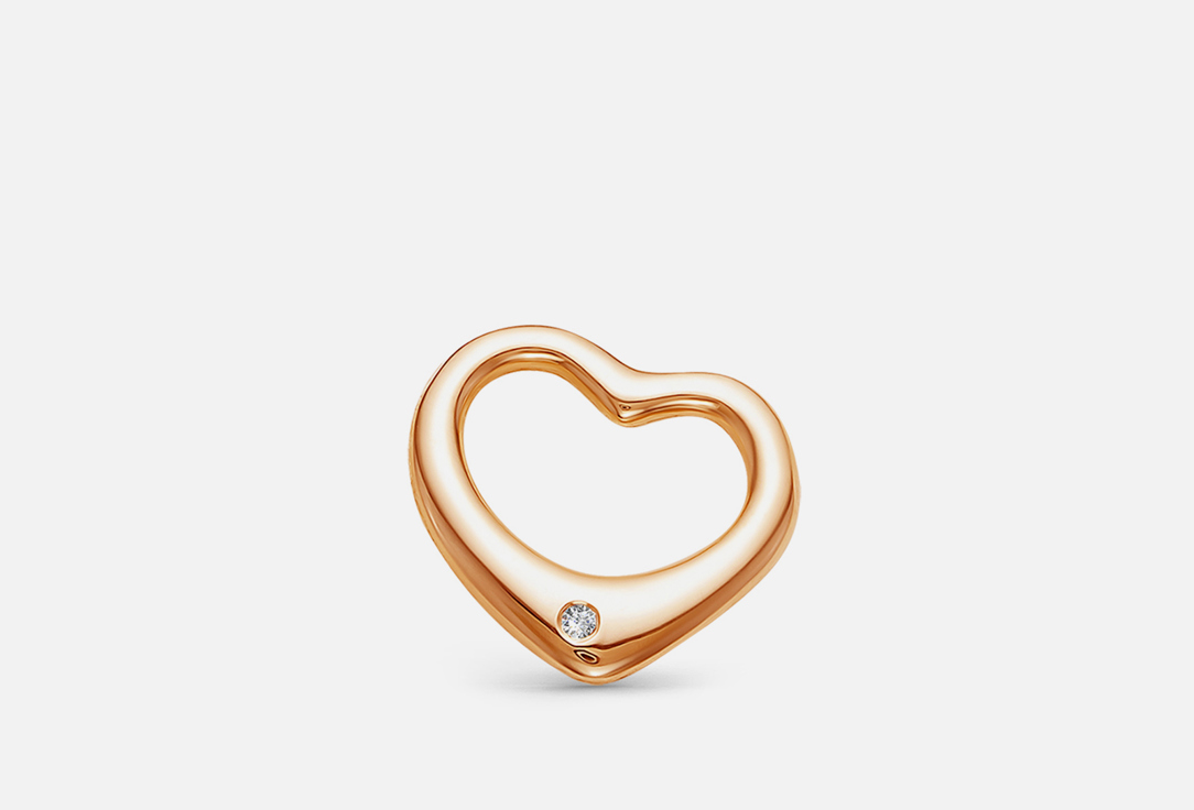 Изображение товара Подвеска золотая Vesna Jewelry Бриллиант