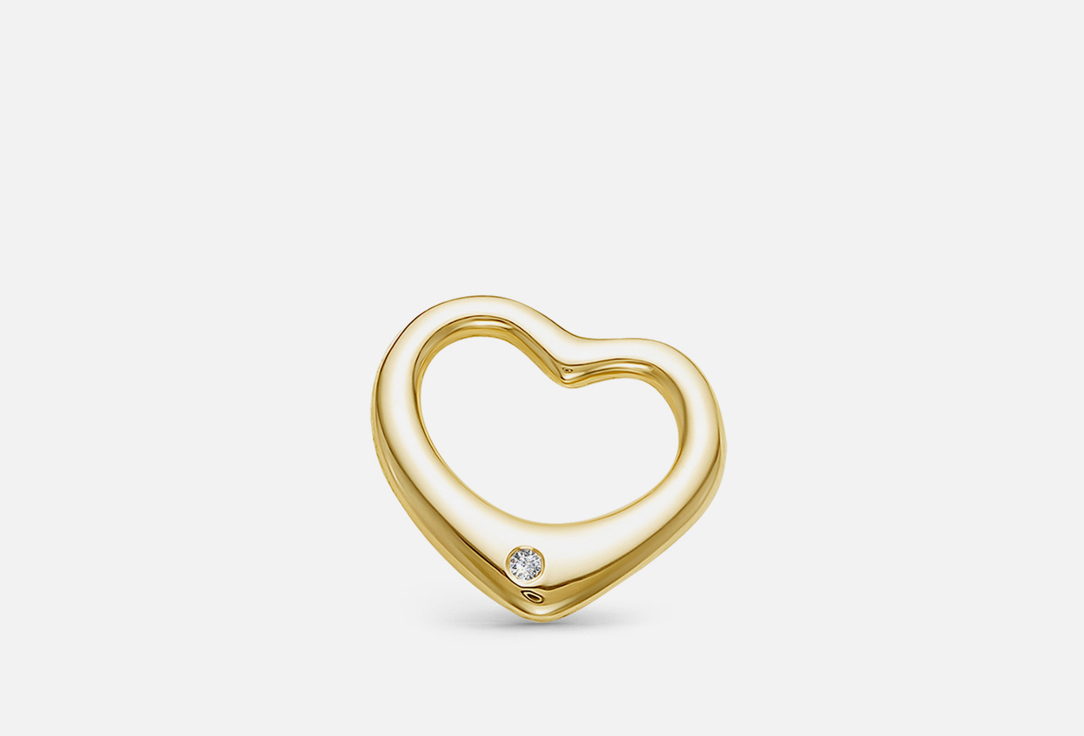 Изображение товара Подвеска золотая Vesna Jewelry Бриллиант