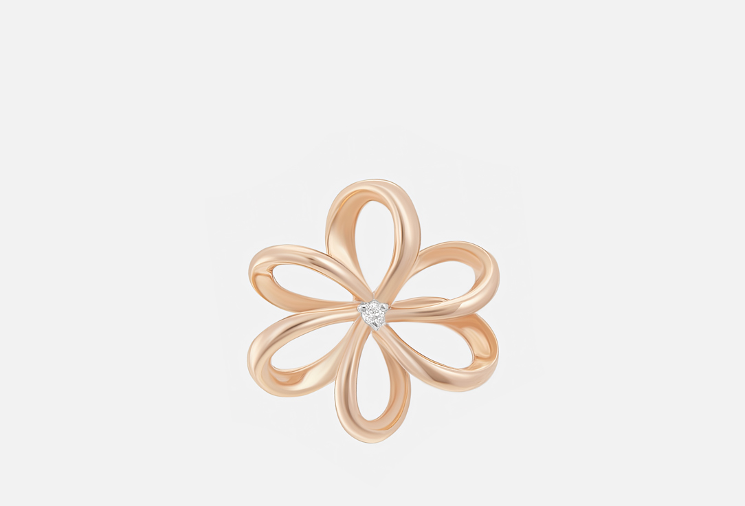 Изображение товара Подвеска золотая Vesna Jewelry Бриллиант