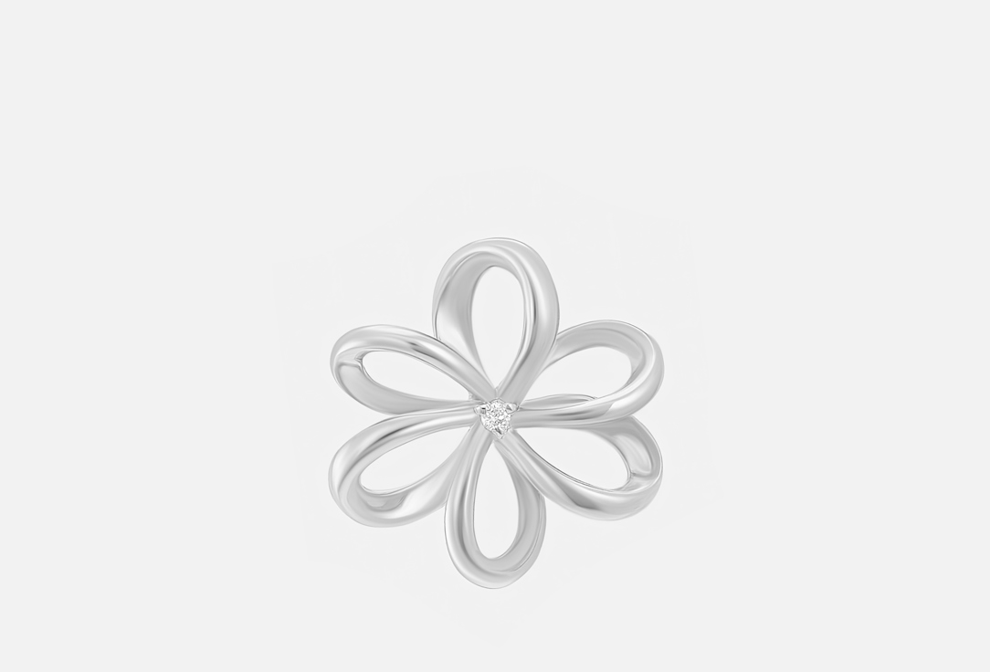 Изображение товара Подвеска золотая Vesna Jewelry Бриллиант