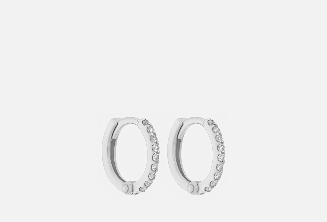 Изображение товара Серьги золотые Vesna Jewelry Бриллиант