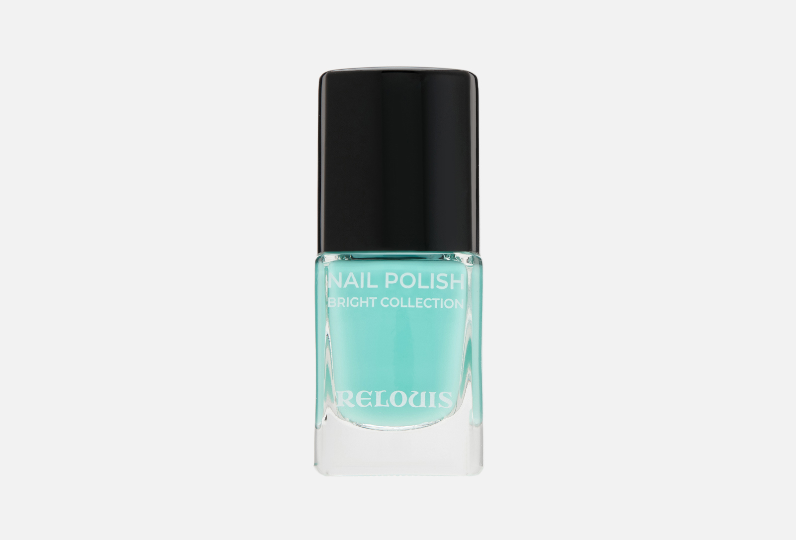 Relouis Лак для ногтей Bright collection 05, Мятный 11 г — купить в Москве