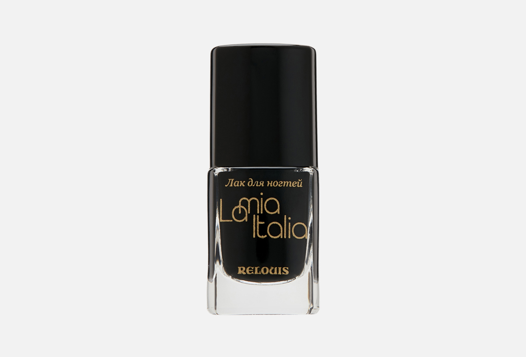 Изображение товара Лак для ногтей Relouis La mia Italia - яркие цвета и стойкое покрытие