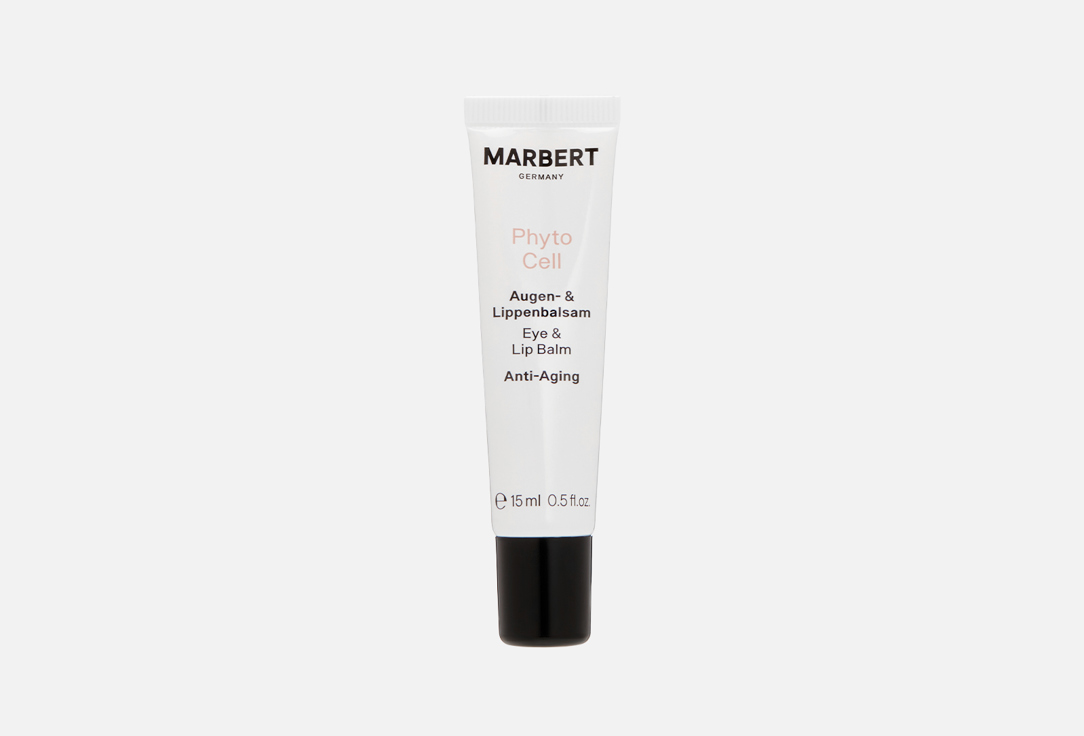 Бальзам для кожи вокруг глаз и губ MARBERT Phyto Cell Anti-Aging 15 мл
