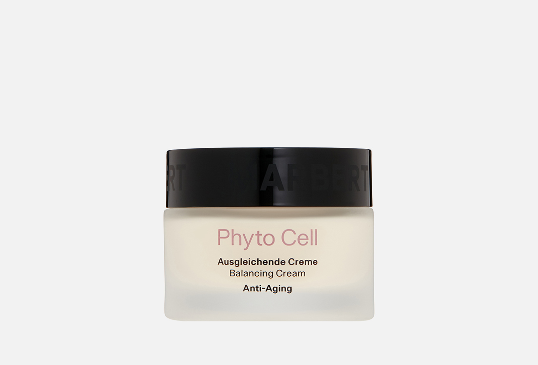 

Балансирующий крем для лица MARBERT, Phyto Cell Balancing 50 мл