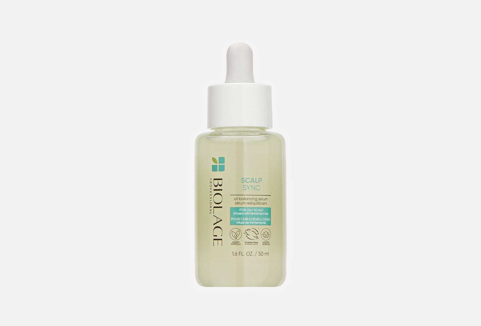 BIOLAGE Сыворотка для волос Scalp Sync 50 мл — купить, цена в Москве