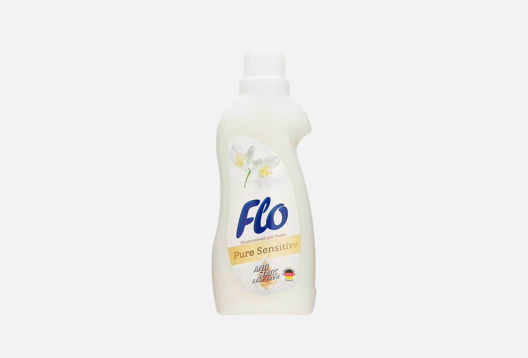 

Кондиционер для белья FLO, Pure Sensitive 1000 мл