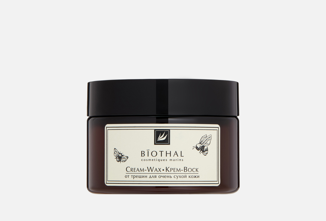 Изображение товара Крем-воск от трещин для очень сухой кожи 100 мл Биоталь