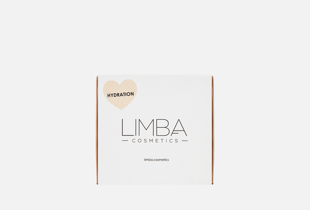 

Набор уход за волосами LIMBA COSMETICS, Hydration 3 шт