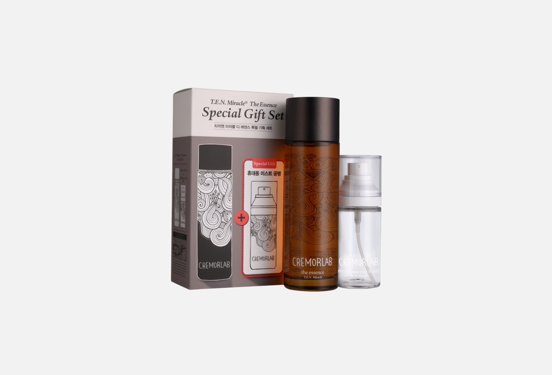 набор уход для лица CREMORLAB Miracle The Essence 2 шт