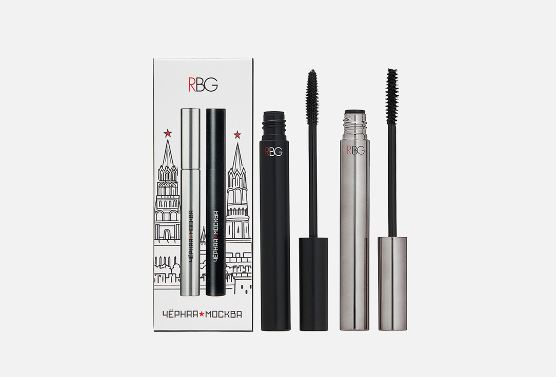 

Подарочный набор RBG, Черная Москва на минималках 2 шт