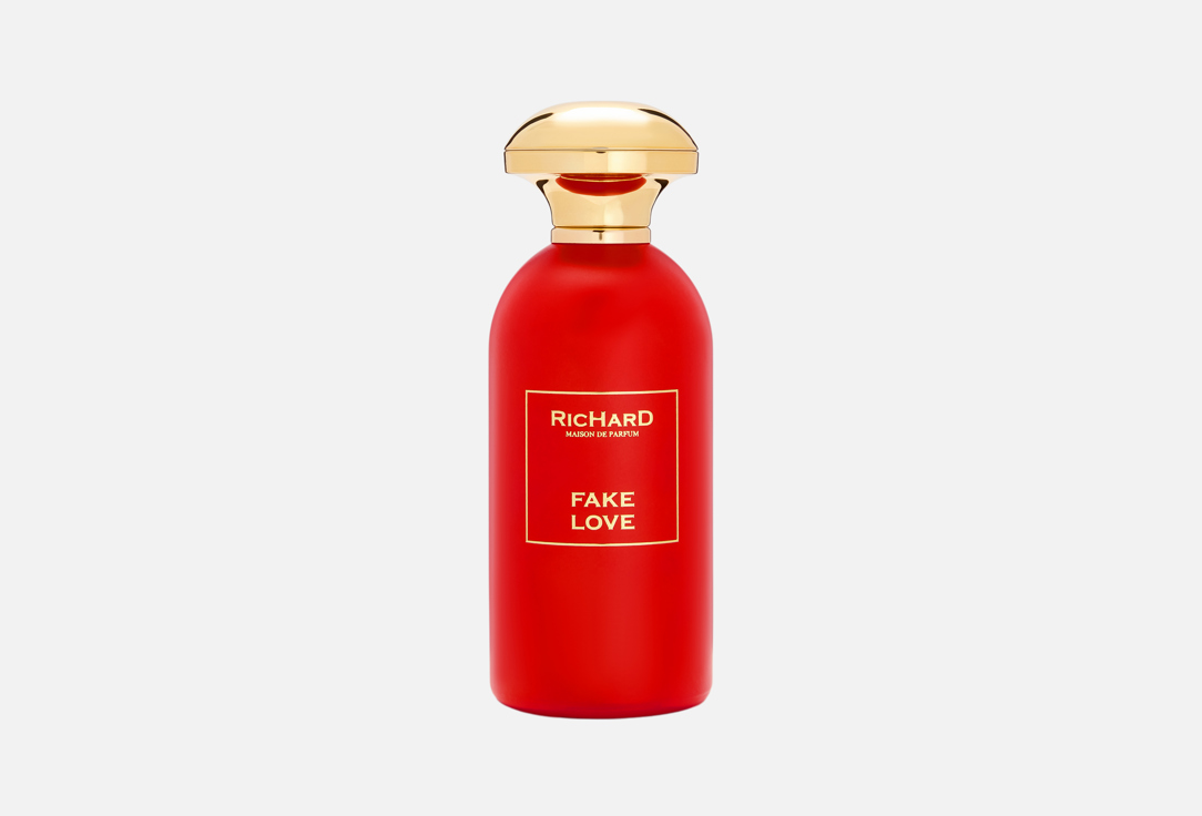 

Парфюмерная вода RICHARD MAISON DE PARFUM, FAKE LOVE 100 мл