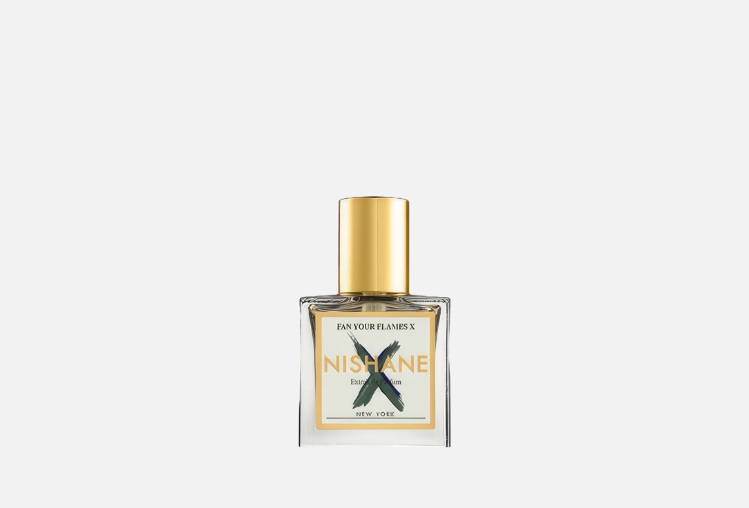 

Парфюмерная вода NISHANE, Fan Your Flames X 15 мл