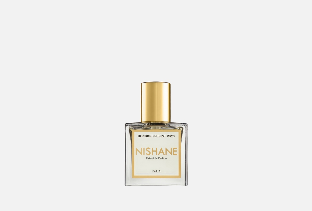 Изображение товара Парфюмерная вода NISHANE Hundred Silent Ways 15 мл унисекс цветочные ноты