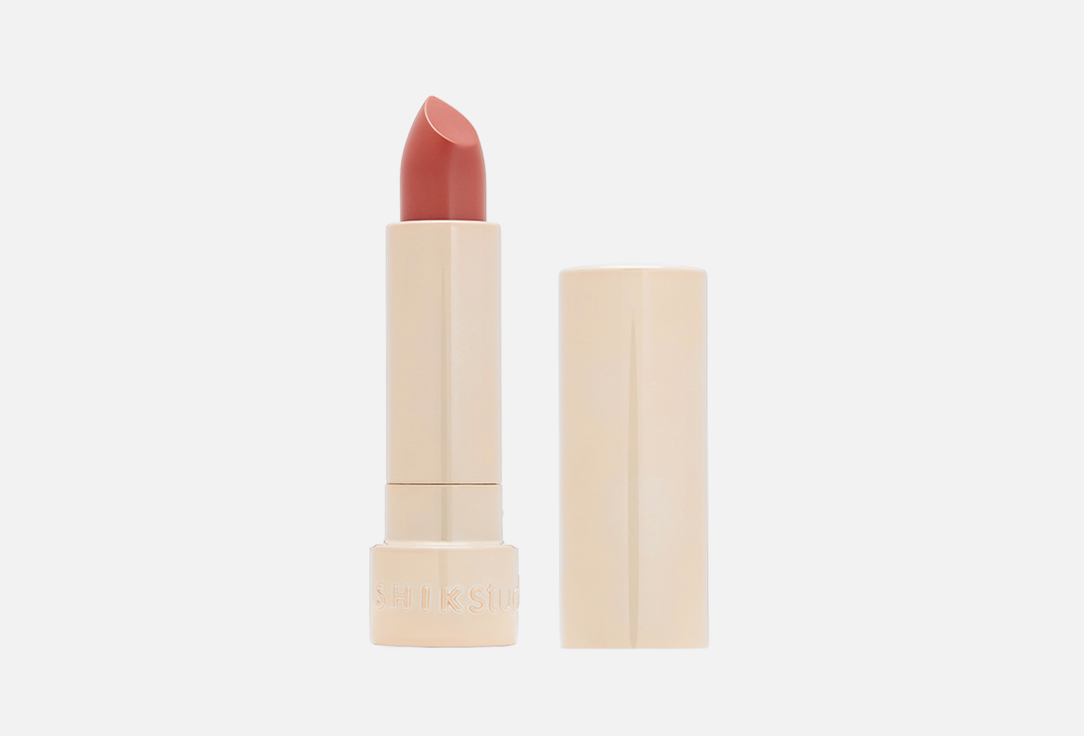 Помада-блеск для губ SHIKSTUDIO Satin lipstick 4.3 г