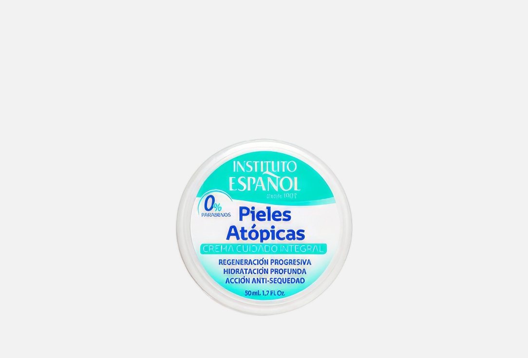 

Крем для тела INSTITUTO ESPANOL, DEEP CARE CREAM Atopic Skin 50 мл