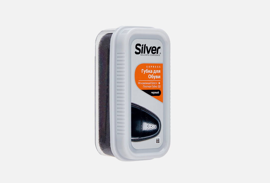 Изображение товара Губка для обуви Silver Express