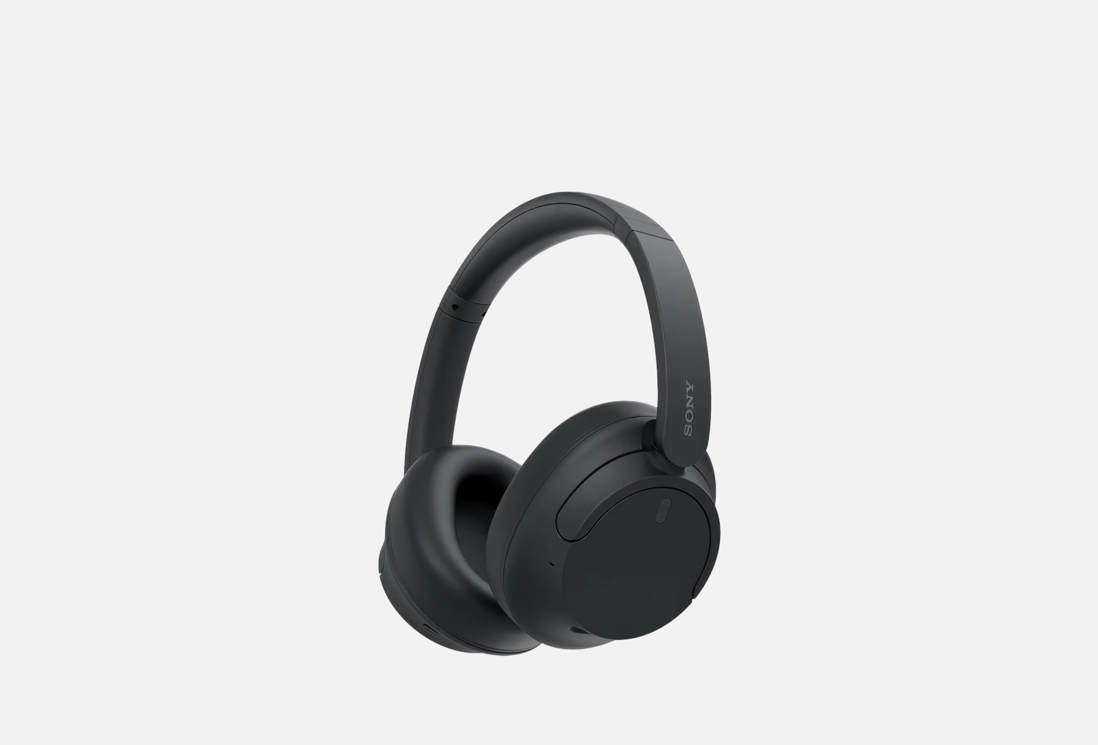 SONY Беспроводные полноразмерные наушники WH-CH720N black Черные 1