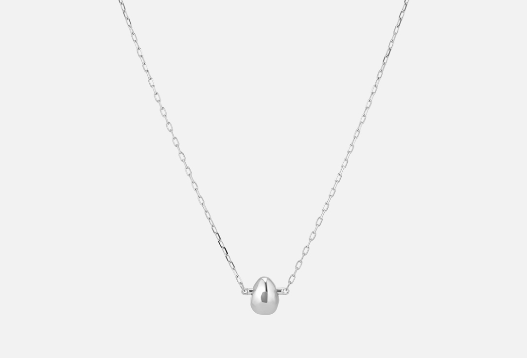 Изображение товара Колье-чокер серебряное Sbleskom Цыпа