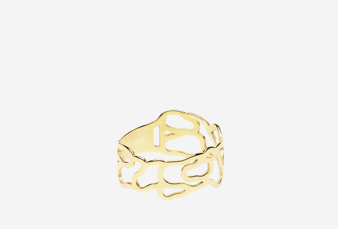 Изображение товара Кольцо серебряное Matryoshka Lacy l