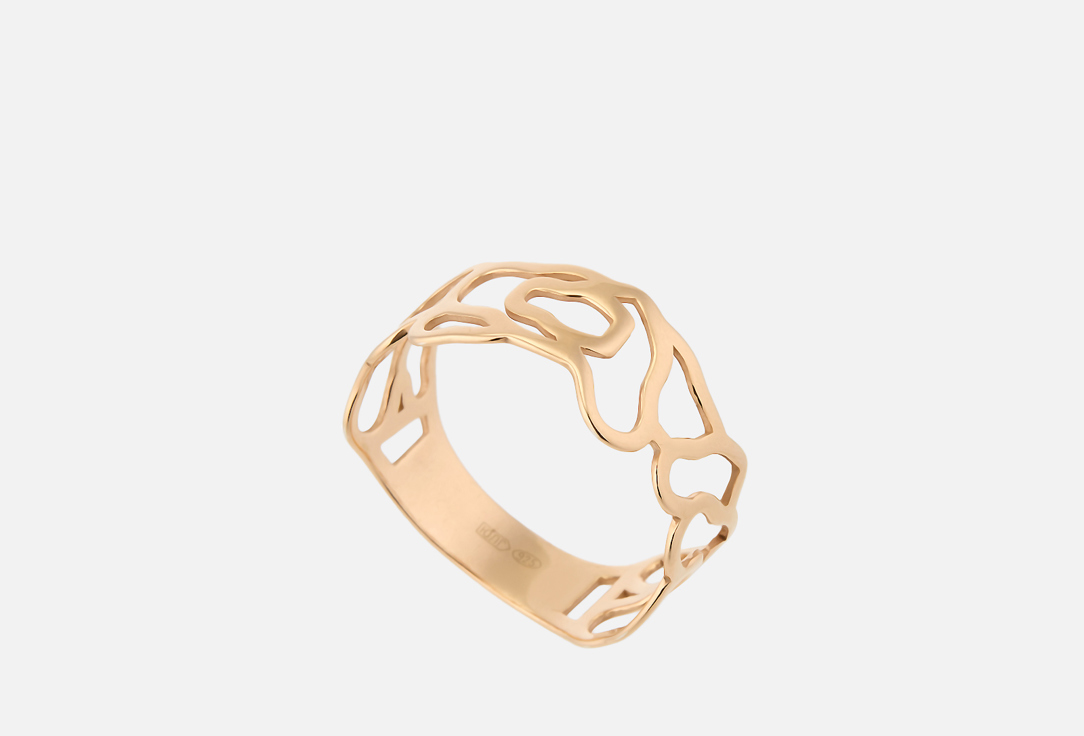 Изображение товара Кольцо серебряное Matryoshka Lacy l