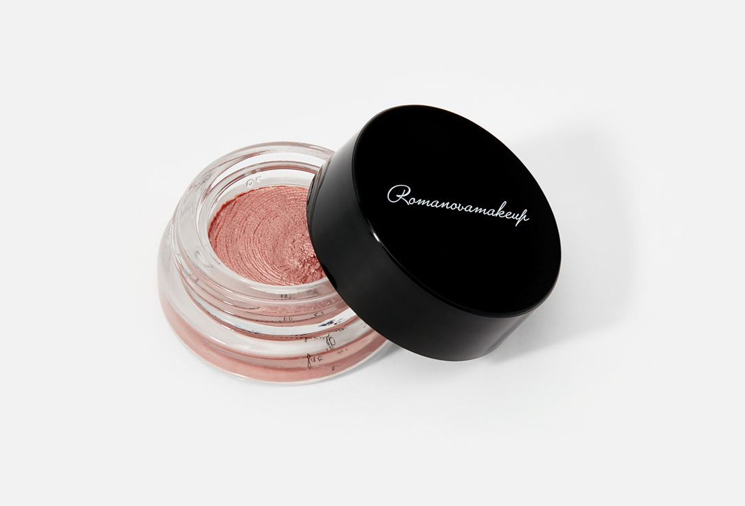 Romanovamakeup Кремовые тени для век Sexy eye cream metallizer