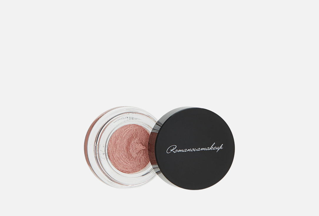 Изображение товара Кремовые тени для век Romanovamakeup Sexy eye cream metallizer