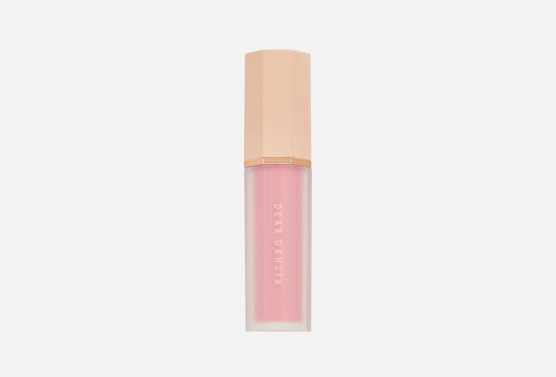 Изображение товара Жидкие румяна для лица DEAR DAHLIA Petal drop liquid blush