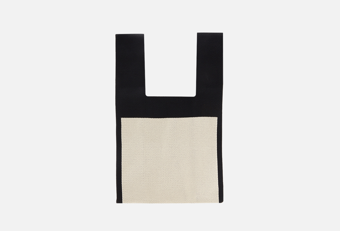 

сумка ANDPLUS, Bag 22.1 black-white 1 шт