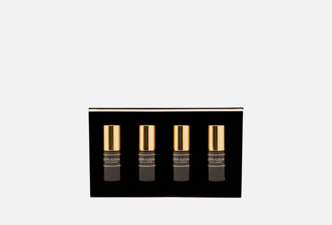 

Набор парфюмерной воды HFC, DIVINE BLOSSOM 4 шт