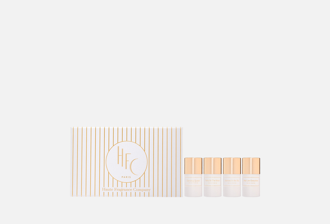 Изображение товара Набор парфюмерной воды HFC WHITE