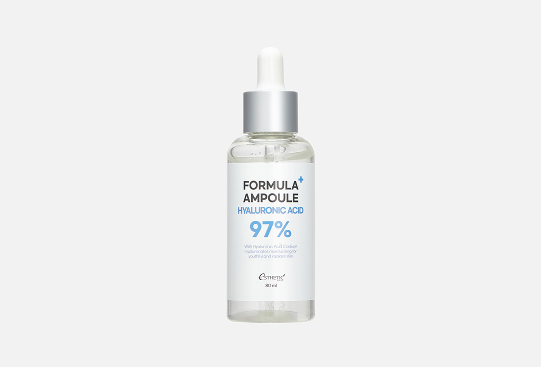 Сыворотка для лица ESTHETIC HOUSE Hyaluronic Acid 80 мл