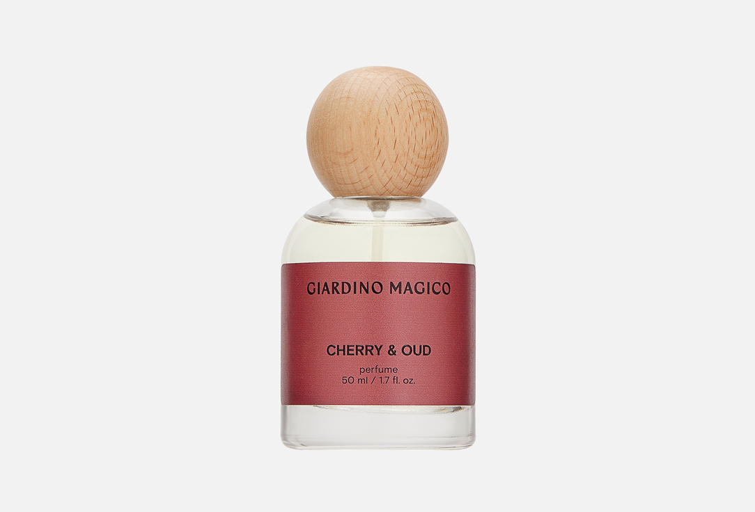 

Духи GIARDINO MAGICO, Cherry & Oud 50 мл