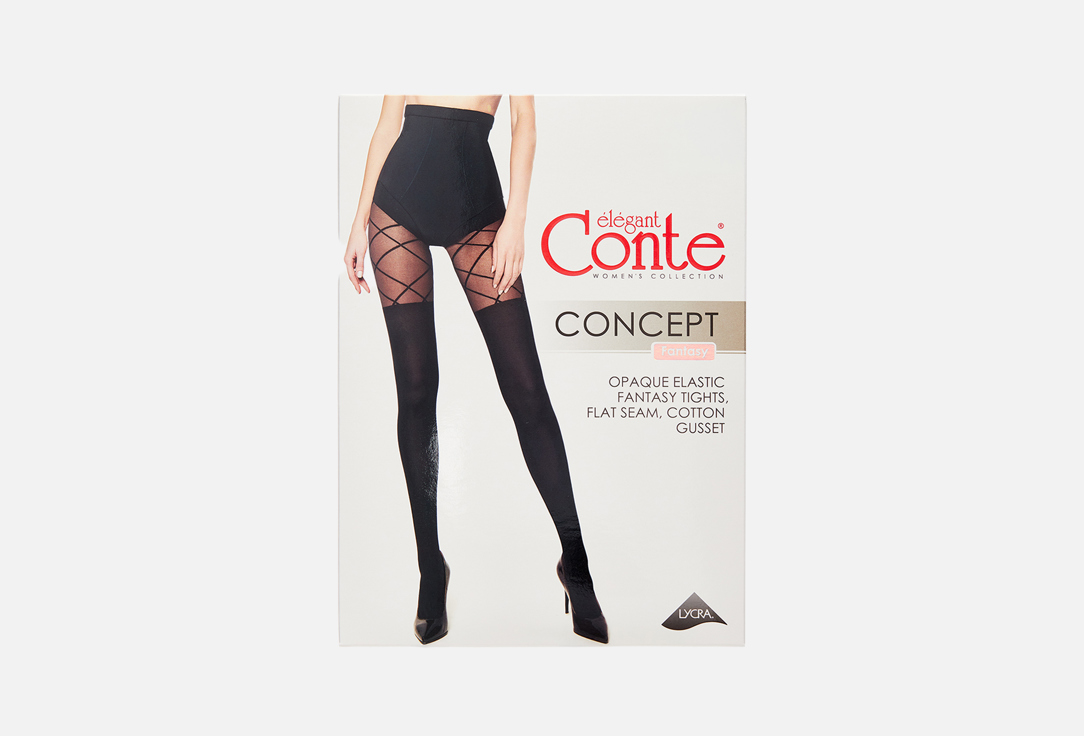 FANTASY CONCEPT nero 2 мл 586₽