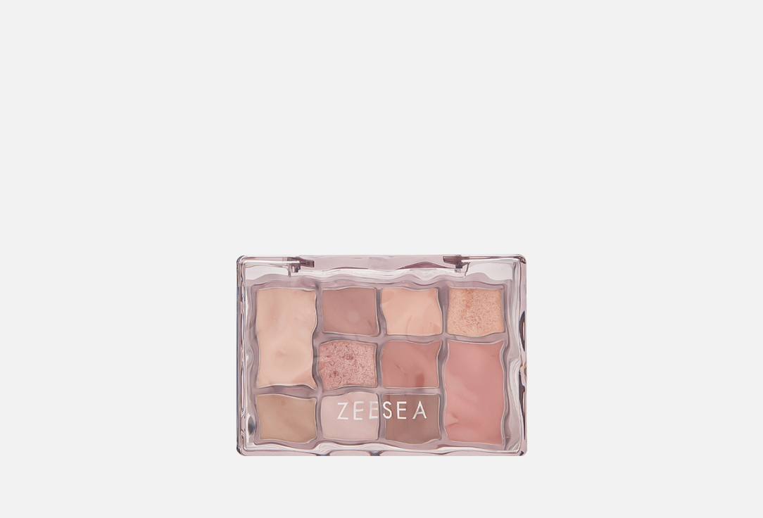 Изображение товара Палетка теней для век ZeeSea Colorful Eyeshadow Palette