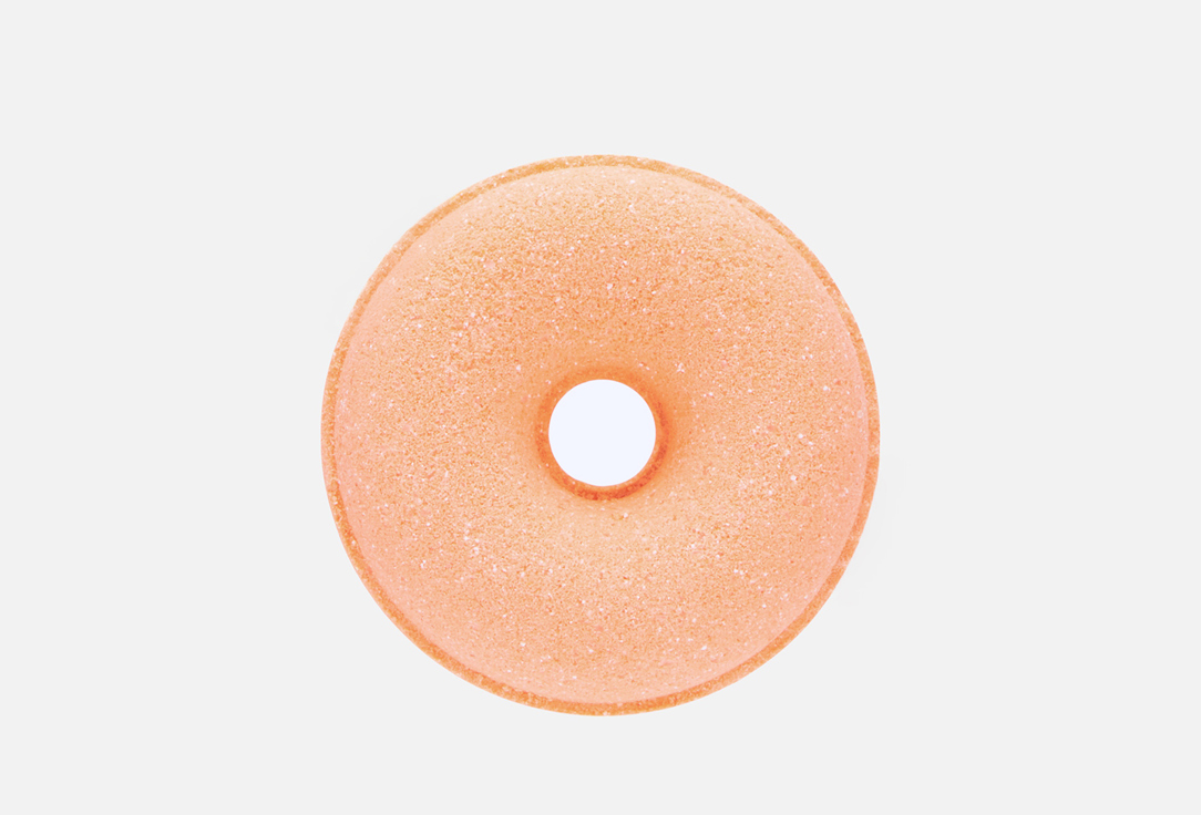Bath donut bomb Citrus Bliss 120 г