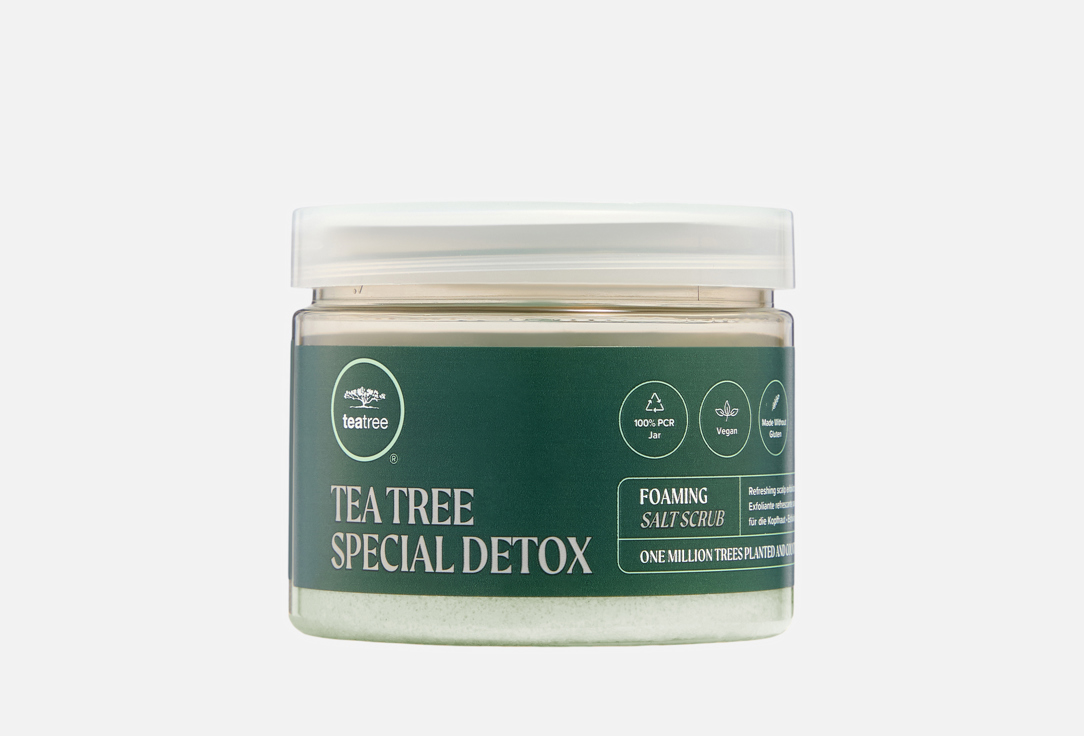 Tea Tree Special Detox 184 г 7860₽