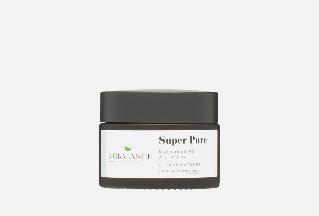 NIACINAMIDE 5% PLUS ZINC 1% GEL CREAM 50 мл