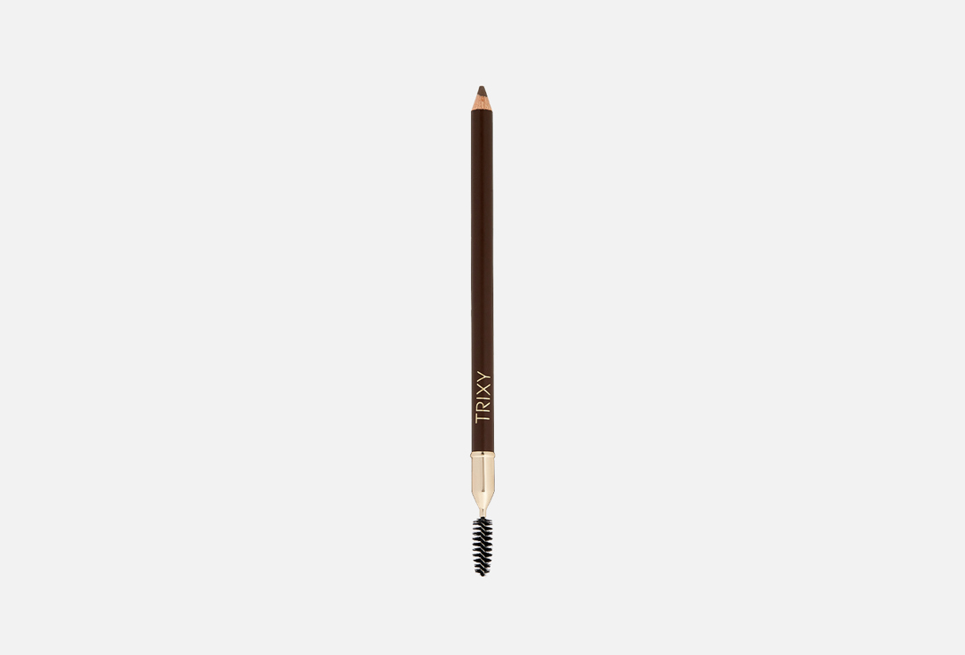 Изображение товара Карандаш для бровей TRIXY BEAUTY Eyebrow pencil